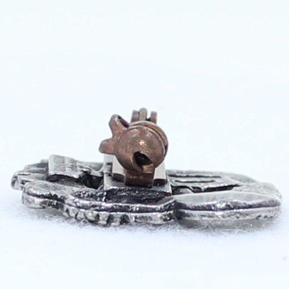 Birds and Blooms Limited Edition 2001 Wheelbarrow Garden Flowers Brooch or Pin - Picture 4 of 13